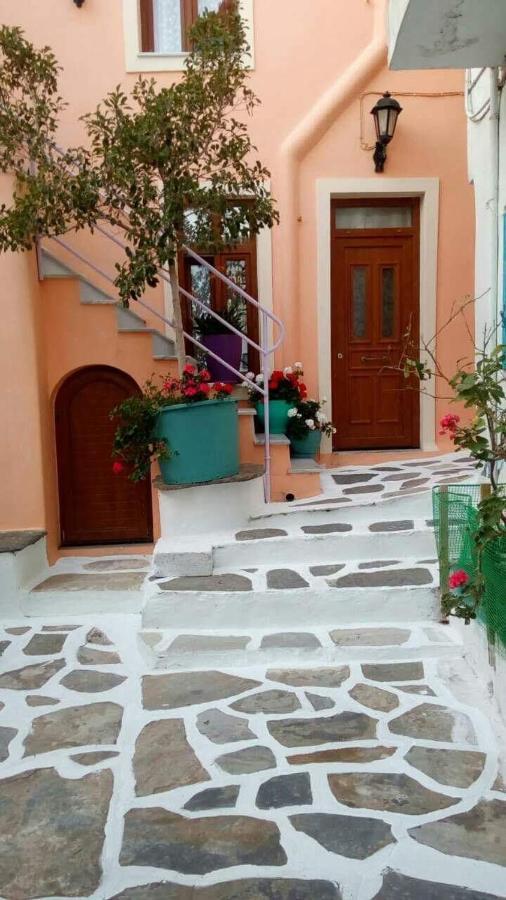 Pallada Rooms Tinos Island Ngoại thất bức ảnh