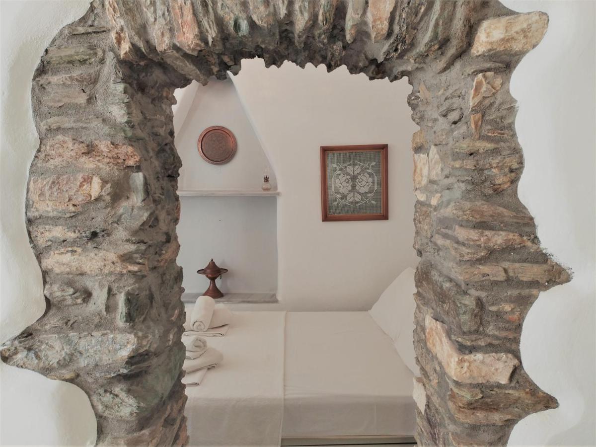 Pallada Rooms Tinos Island Ngoại thất bức ảnh
