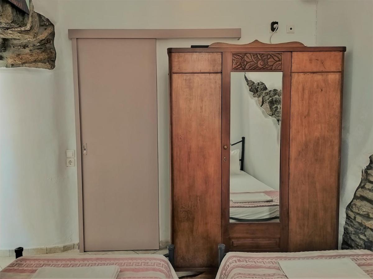 Pallada Rooms Tinos Island Ngoại thất bức ảnh