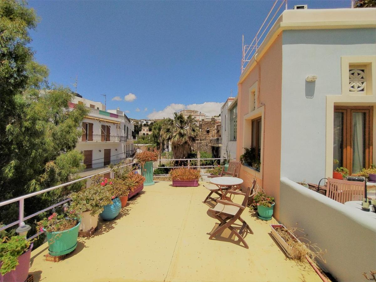 Pallada Rooms Tinos Island Ngoại thất bức ảnh