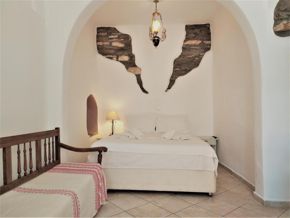 Pallada Rooms Tinos Island Ngoại thất bức ảnh