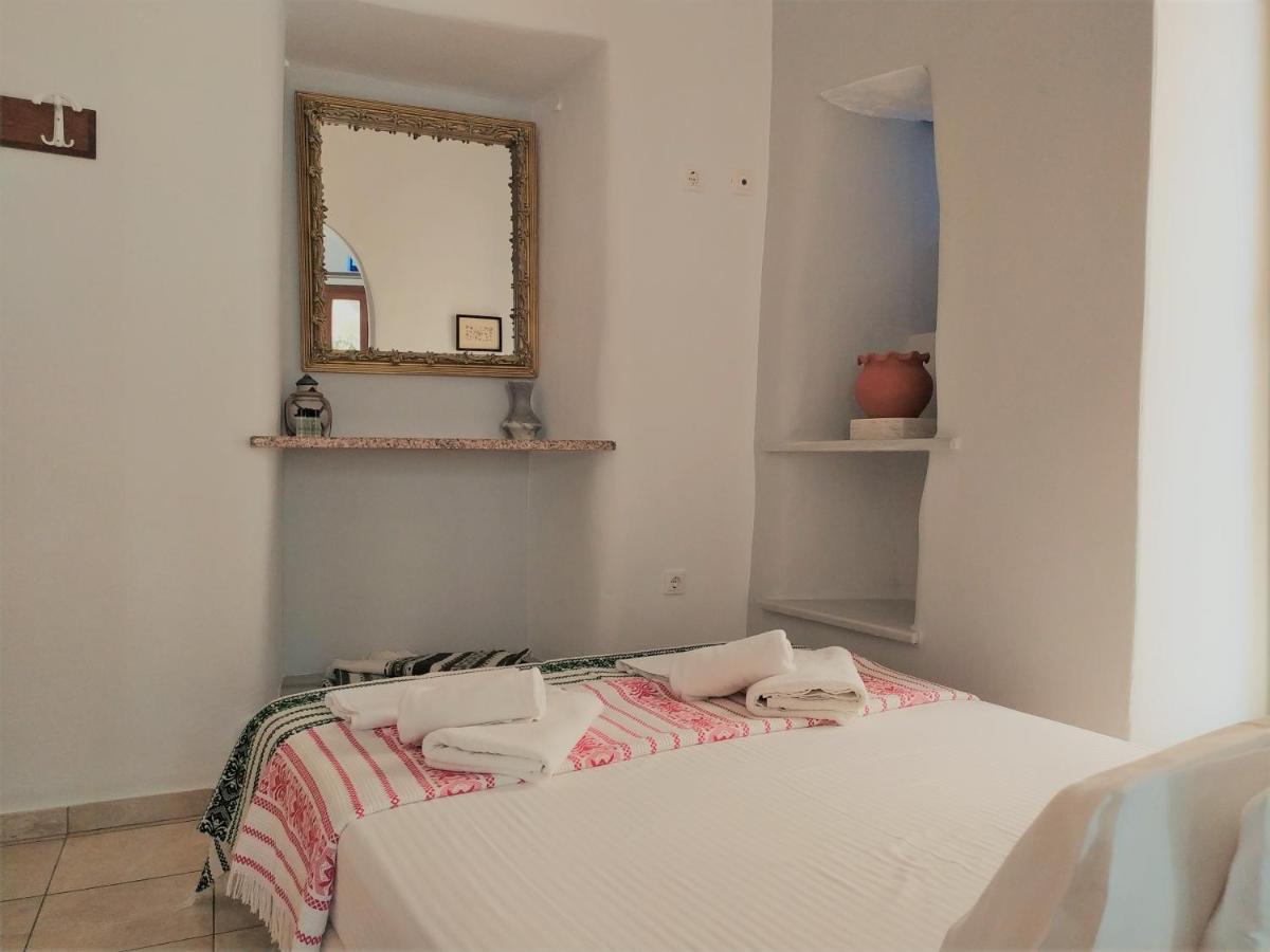 Pallada Rooms Tinos Island Ngoại thất bức ảnh