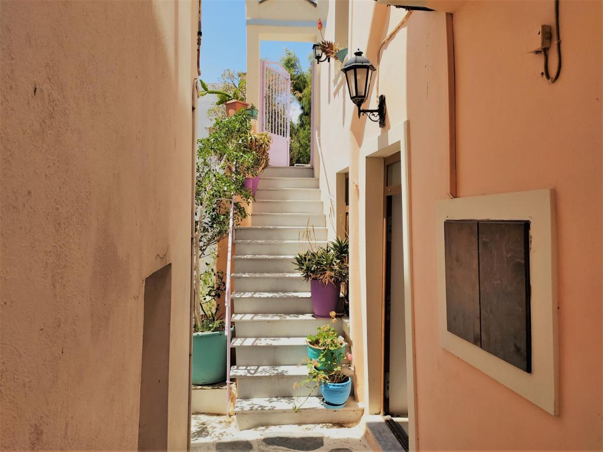 Pallada Rooms Tinos Island Ngoại thất bức ảnh