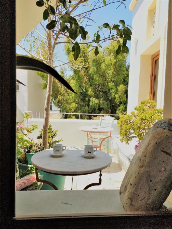 Pallada Rooms Tinos Island Ngoại thất bức ảnh