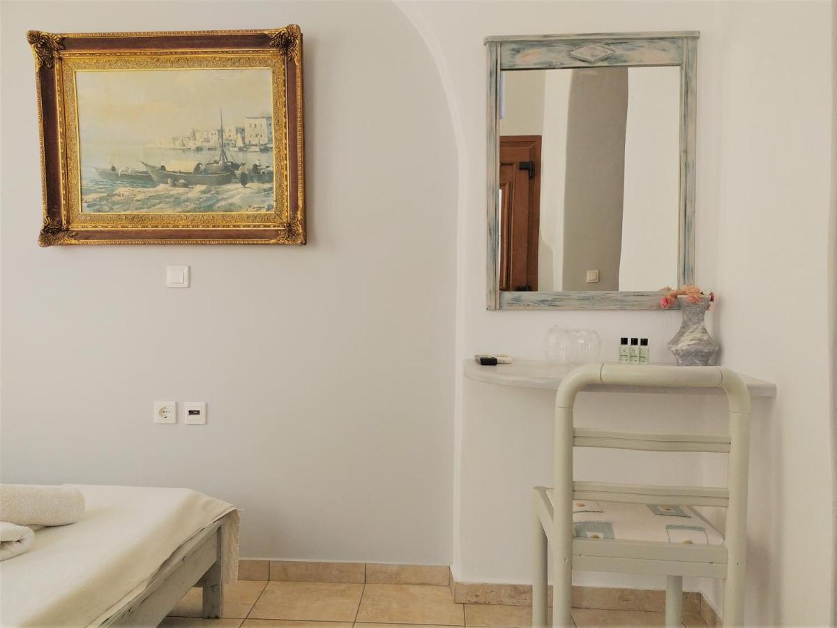 Pallada Rooms Tinos Island Ngoại thất bức ảnh