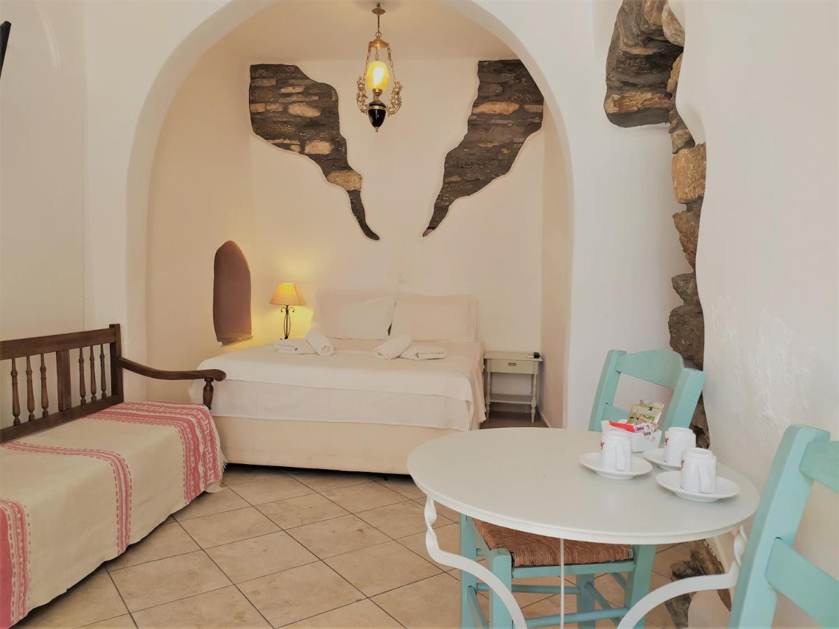 Pallada Rooms Tinos Island Ngoại thất bức ảnh