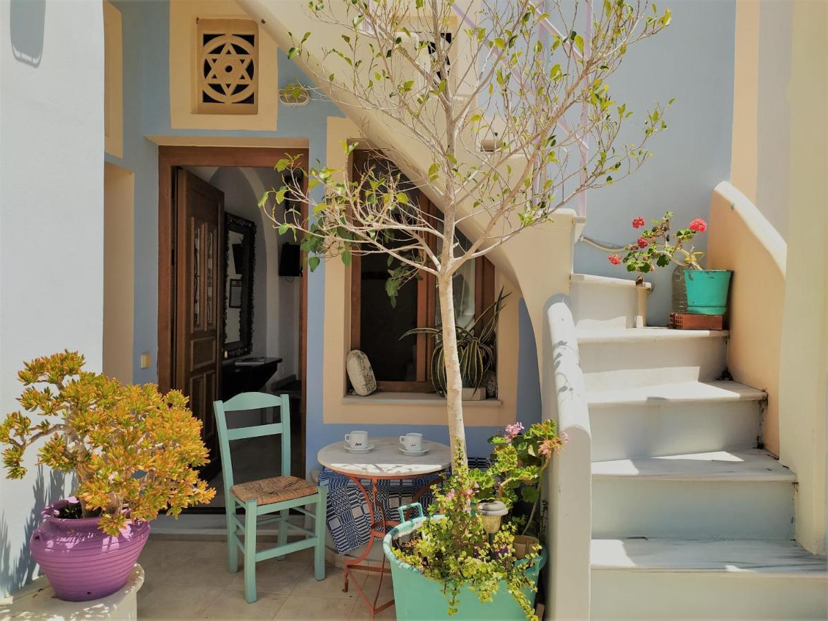Pallada Rooms Tinos Island Ngoại thất bức ảnh