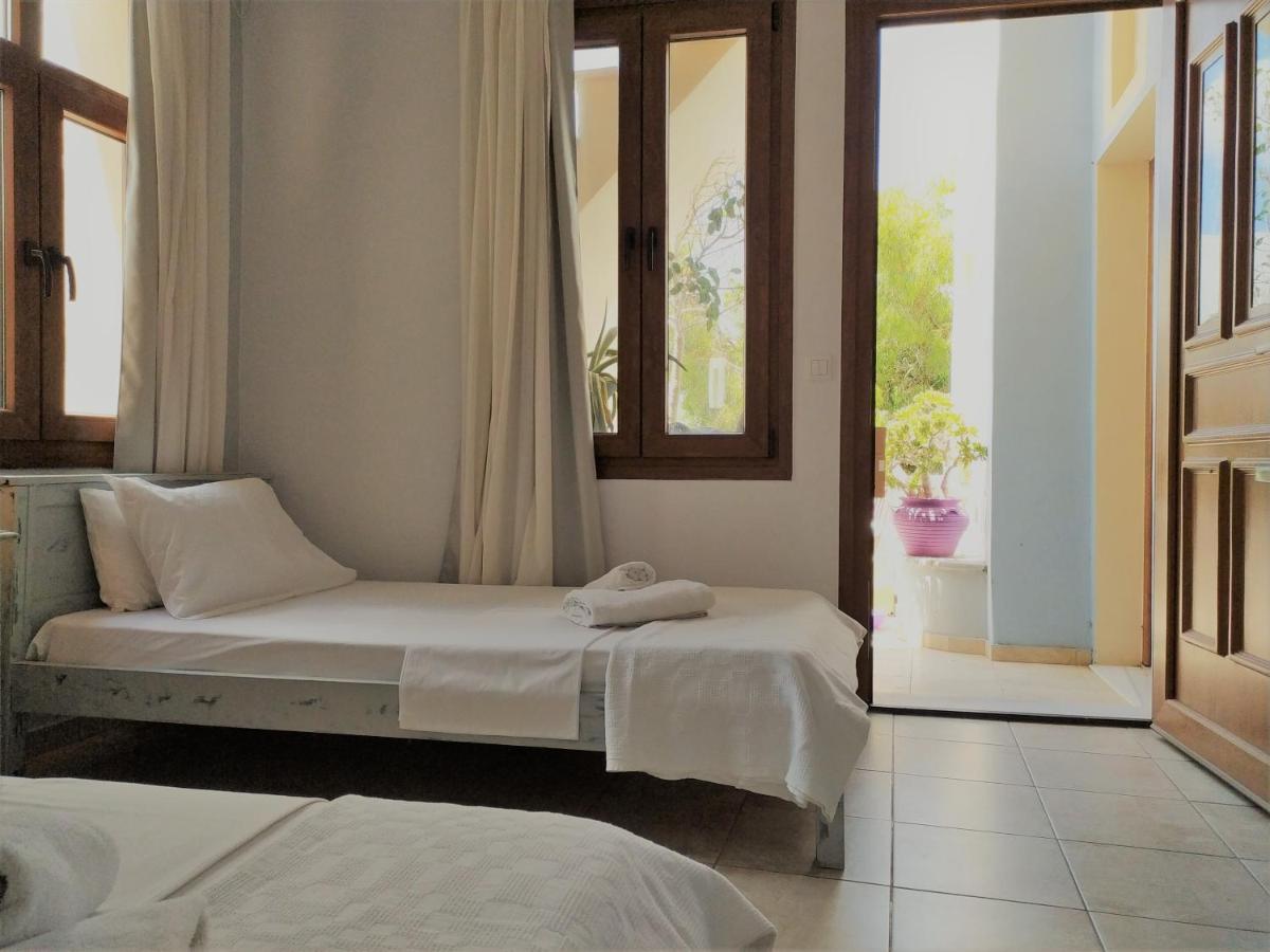 Pallada Rooms Tinos Island Ngoại thất bức ảnh