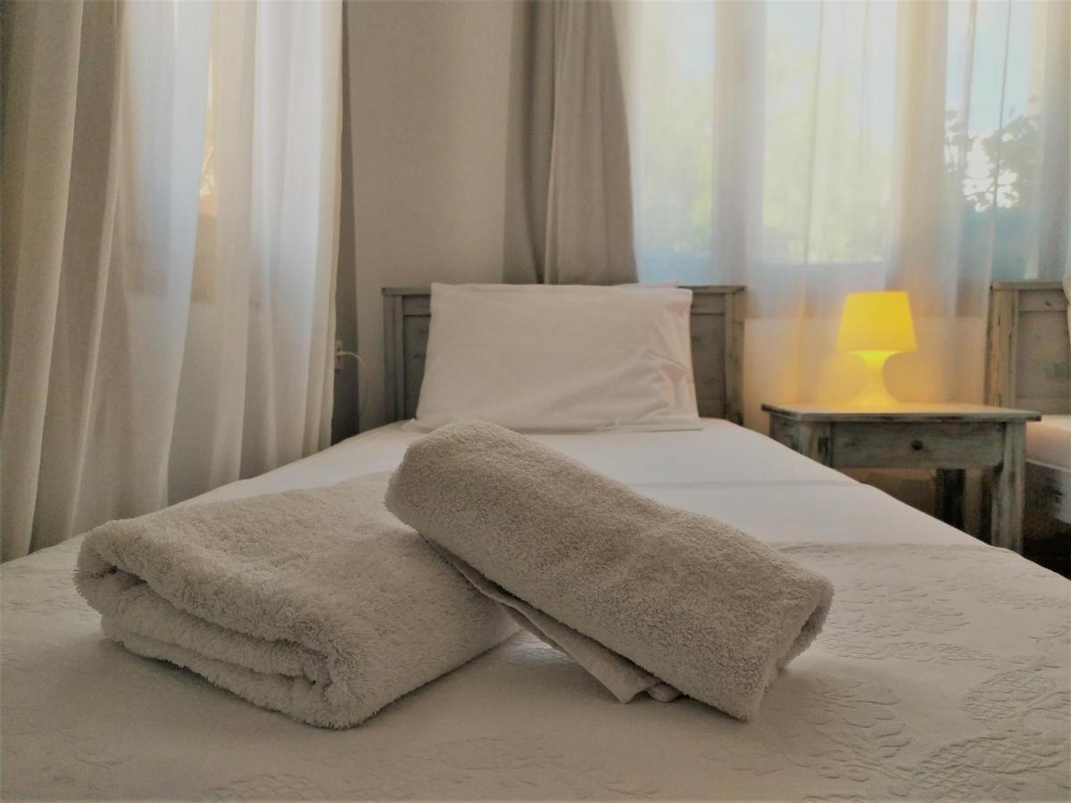Pallada Rooms Tinos Island Ngoại thất bức ảnh
