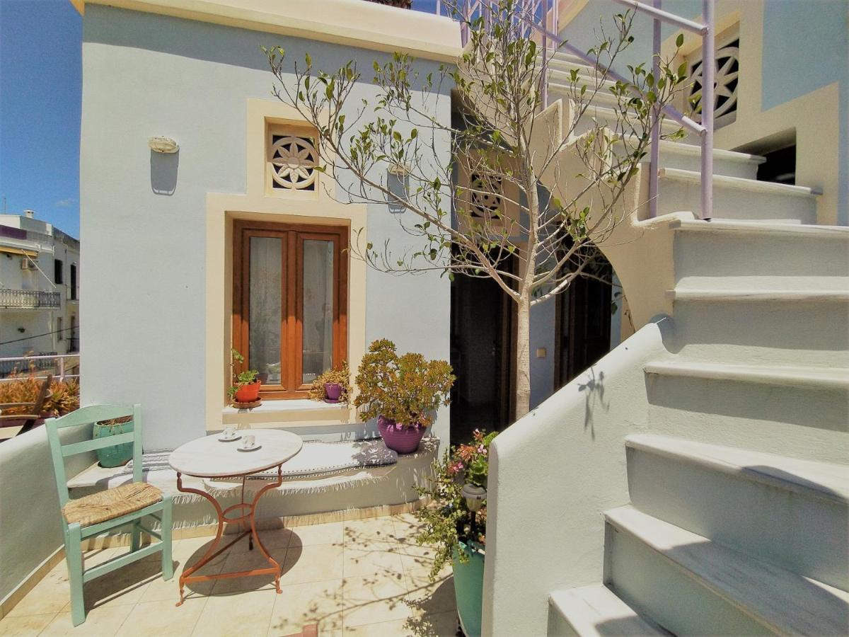 Pallada Rooms Tinos Island Ngoại thất bức ảnh