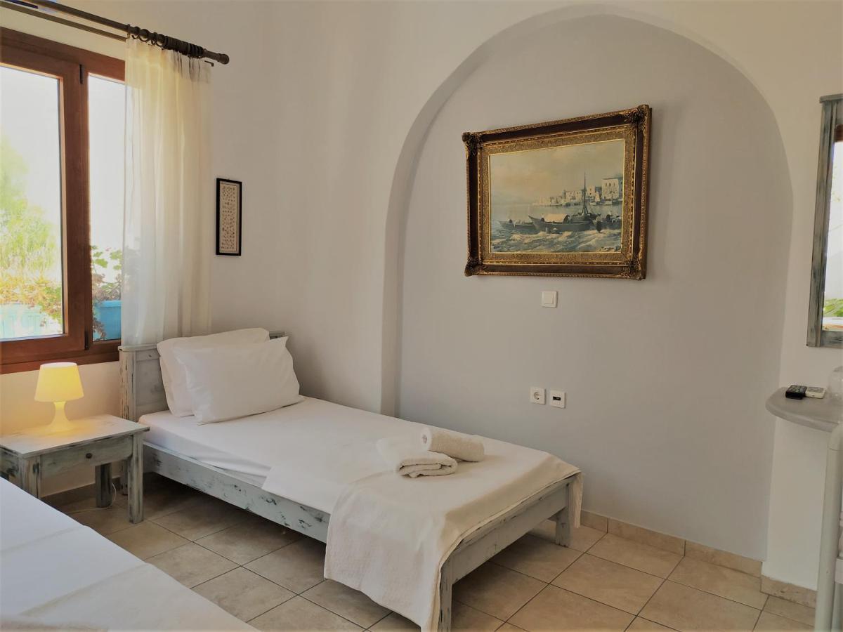 Pallada Rooms Tinos Island Ngoại thất bức ảnh