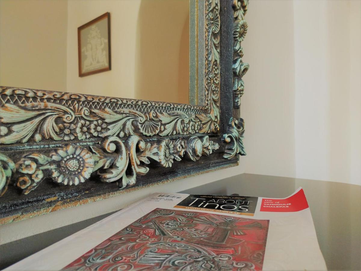 Pallada Rooms Tinos Island Ngoại thất bức ảnh