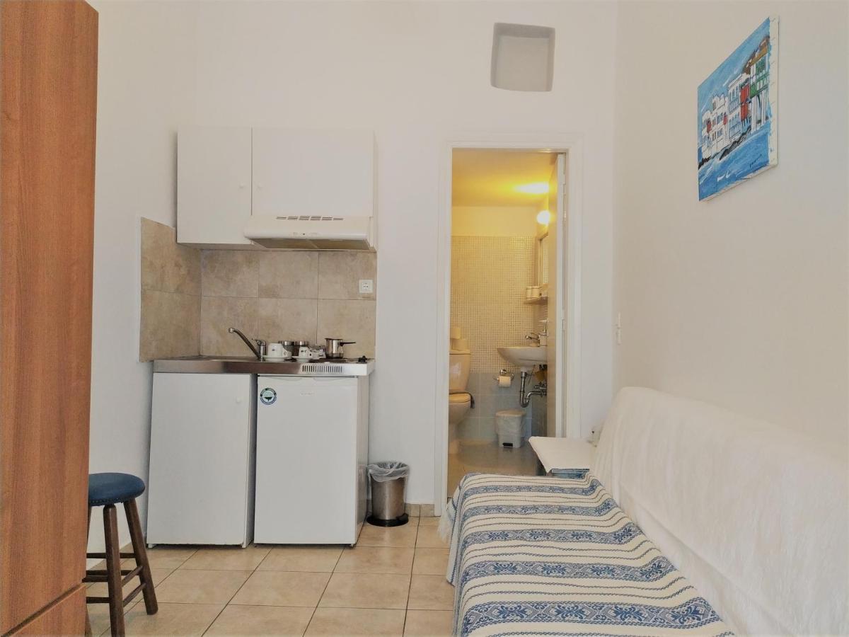 Pallada Rooms Tinos Island Ngoại thất bức ảnh