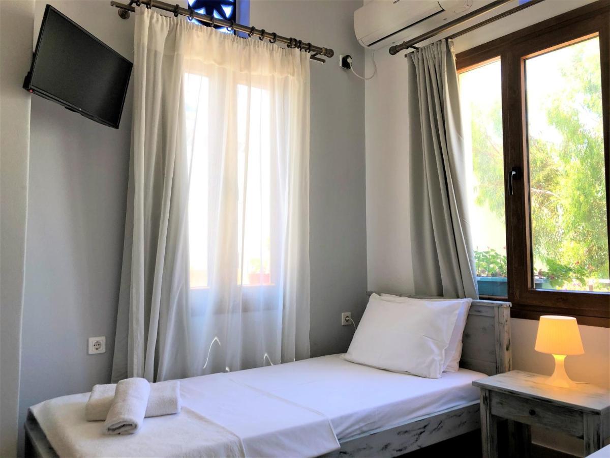 Pallada Rooms Tinos Island Ngoại thất bức ảnh