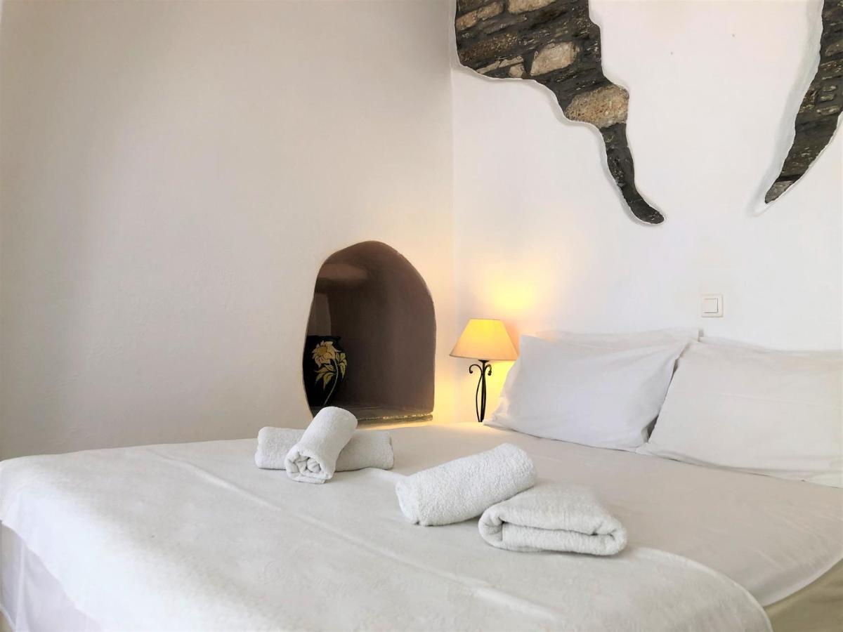 Pallada Rooms Tinos Island Ngoại thất bức ảnh