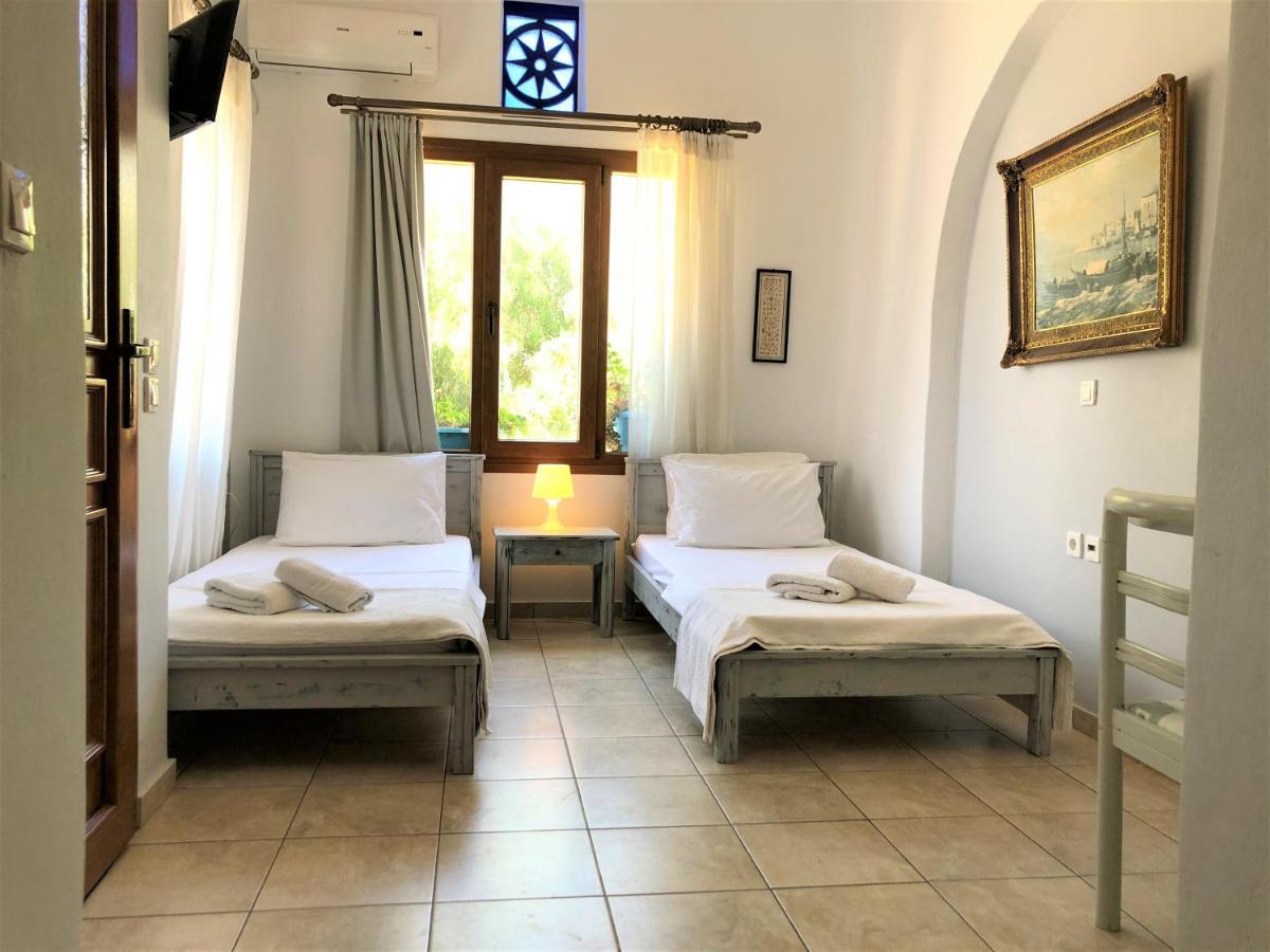 Pallada Rooms Tinos Island Ngoại thất bức ảnh