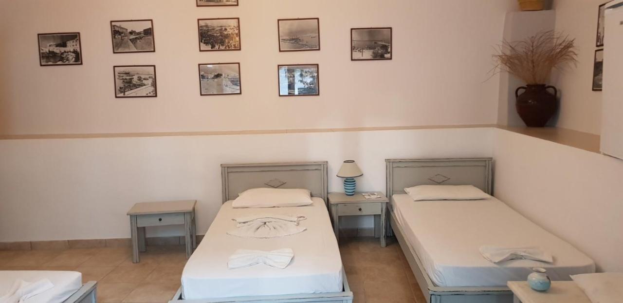Pallada Rooms Tinos Island Ngoại thất bức ảnh