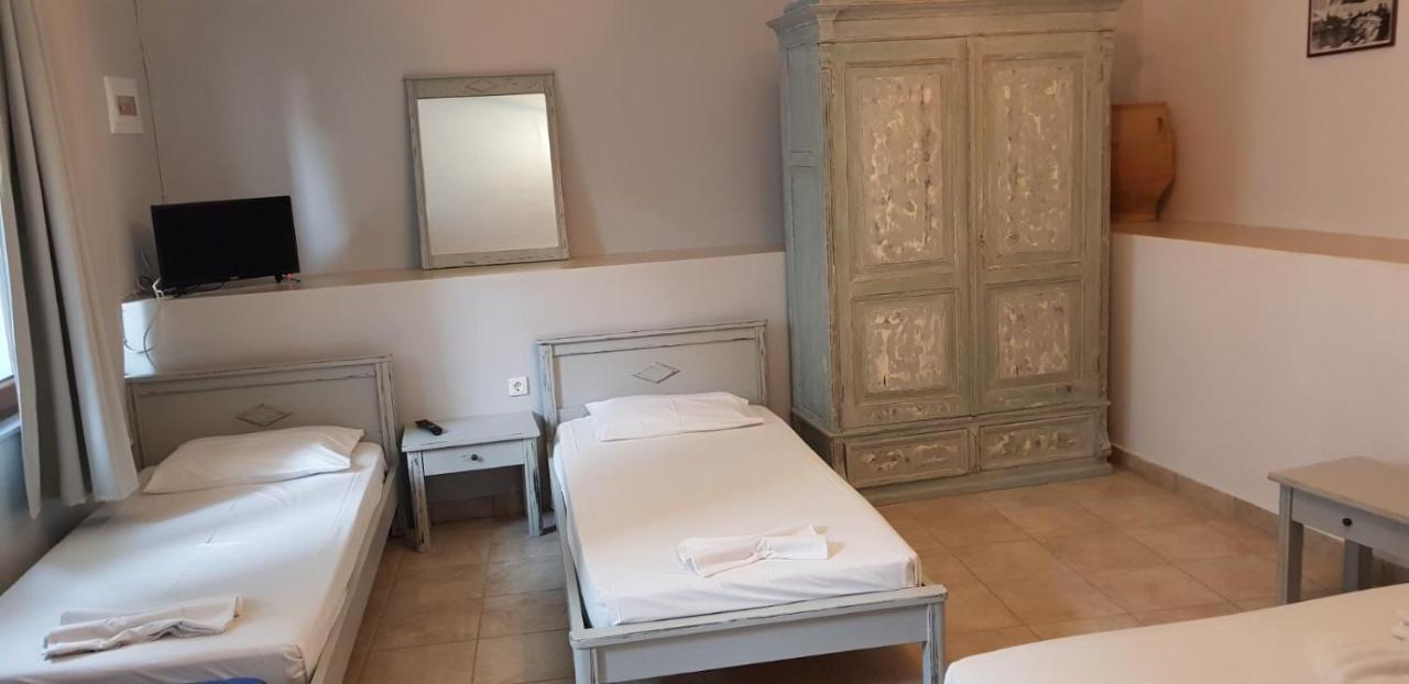 Pallada Rooms Tinos Island Ngoại thất bức ảnh