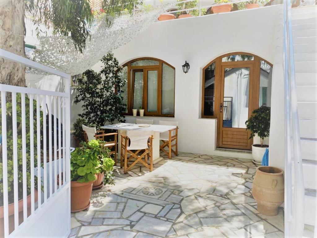 Pallada Rooms Tinos Island Ngoại thất bức ảnh