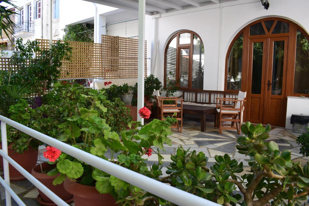 Pallada Rooms Tinos Island Ngoại thất bức ảnh
