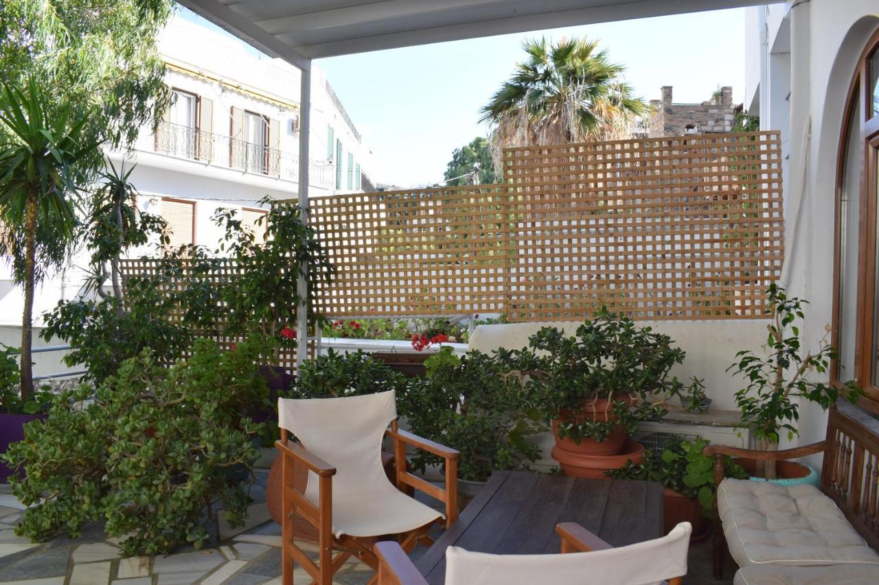 Pallada Rooms Tinos Island Ngoại thất bức ảnh